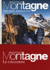 Dolomiti ampezzane-Dolomiti del Cadore. Con Carta geografica ripiegata