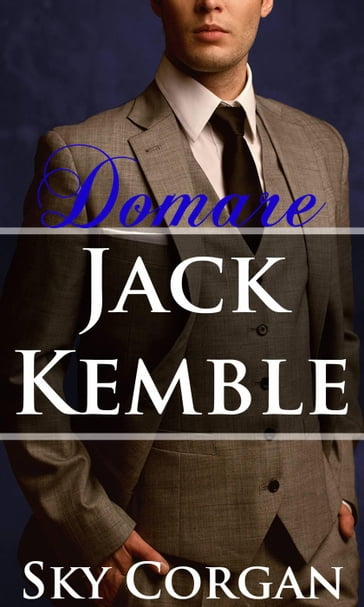 Domare Jack Kemble