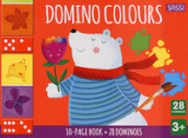 Domino colours. Ediz. a colori. Con 28 Dominoes