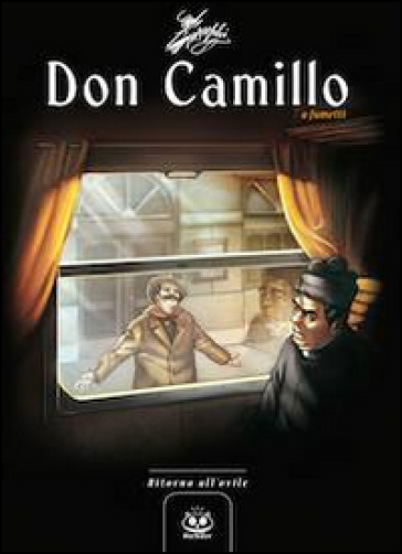 Don Camillo a fumetti. 2: Ritorno all'ovile