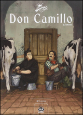 Don Camillo a fumetti. 9: Miseria
