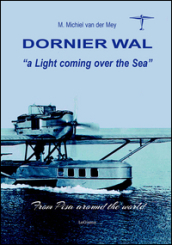 Dorniek Wal. A light coming over the sea