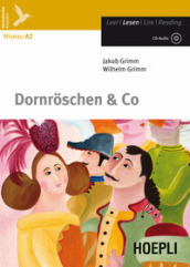 Dornroschen & co. Con CD-Audio