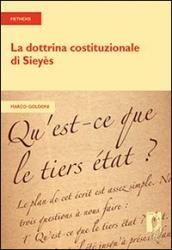 Dottrina costituzionale di Sieyès (La)
