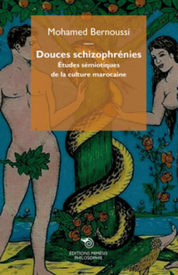 Douces schizophrénies. Etudes sémiotiques de la culture marocaine