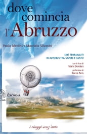 Dove comincia l Abruzzo