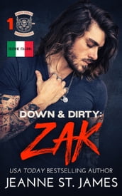Down & Dirty: Zak (Edizione Italiana)