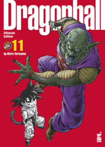 Dragon Ball. Ultimate edition. 11.