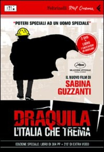 Draquila. L'Italia che trema. 2 DVD. Con libro