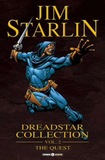 Dreadstar collection. 2: The quest