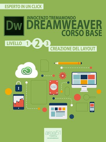 Dreamweaver Corso Base - Livello 2