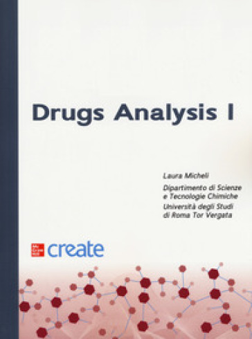 Drugs analysis I