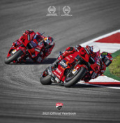 Ducati. Il libro ufficiale Ducati corse 2021-Ducati corse. 2021 official yearbook. Ediz. illustrata