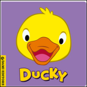 Ducky. Libro bagno