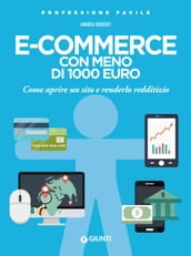 E-commerce con meno di 1000 euro