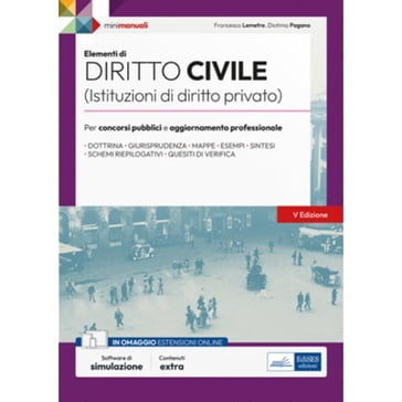 [EBOOK] Elementi di Diritto civile