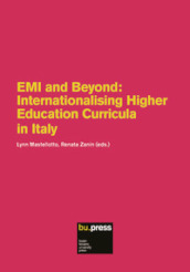 EMI and Beyond. Internationalising Higher Education Curricula in Italy
