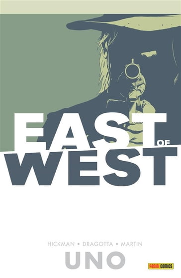 East of West volume 1
