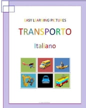 Easy Learning Pictures. Transporto.