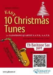Eb Baritone Saxophone part of 
