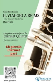 Eb piccolo Clarinet part of 