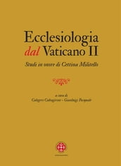 Ecclesiologia Dal Vaticano II