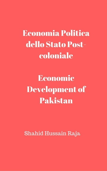 Economia Politica dello Stato Post-coloniale