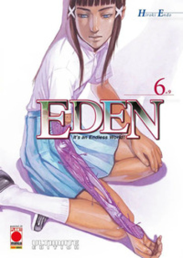 Eden. Ultimate edition. 6.