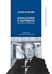 Educazione e autorità nell Italia moderna