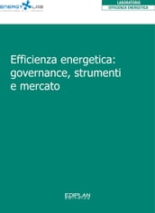 Efficienza energetica: governance, strumenti e mercato