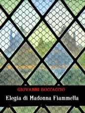 Elegia di Madonna Fiammetta