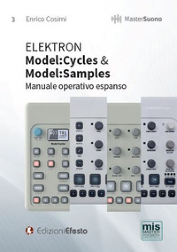 Elektron. Model:cycles & model:samples. Manuale operativo espanso