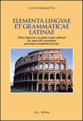 Elementa linguae et grammatica latinae