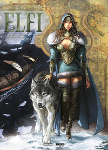 Elfi. 4: Il cristallo degli elfi silvani-L'ultima ombra-L'assegno di Cadanla