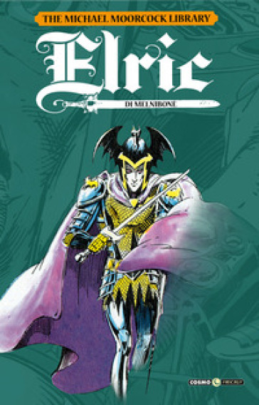 Elric. The Michael Moorcock library. 1-5.