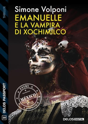 Emanuelle e la vampira di Xochimilco