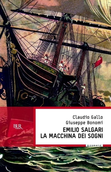 Emilio Salgari, La macchina dei sogni