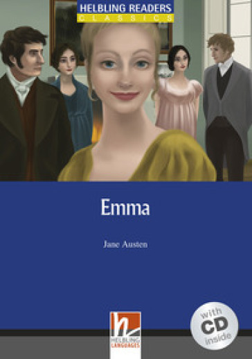 Emma. Livello 4 (A2-B1). Con CD-Audio