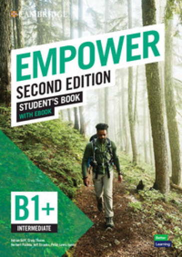 Empower. Intermediate. Student's book. Per le Scuole superiori. Con e-book: Intermediate. Con espansione online