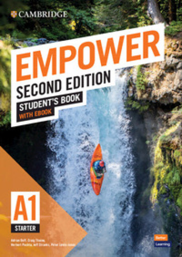Empower. Starter. Student's book. Per le Scuole superiori. Con e-book: Starter. Con espansione online