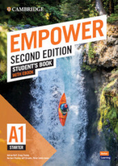 Empower. Starter. Student s book. Per le Scuole superiori. Con e-book: Starter. Con espansione online