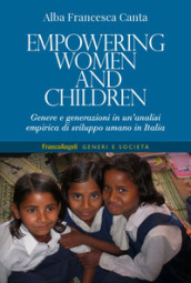 Empowering women and children. Genere e generazioni in un analisi empirica di sviluppo umano in Italia