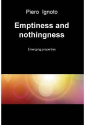 Emptiness and nothingness