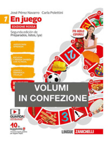 En juego-A través de la cultura hispánica. Per la Scuola media. Con Contenuto digitale (fornito elettronicamente). Vol. 1