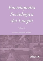 Enciclopedia Sociologica dei Luoghi vol. 5