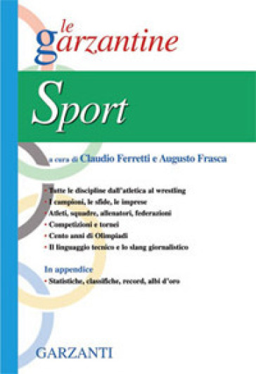Enciclopedia dello sport
