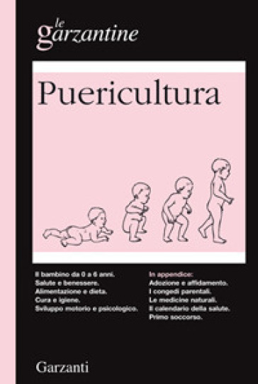 Enciclopedia di puericultura. Il bambino da 0 a 6 anni
