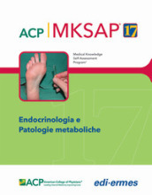 Endocrinologia e patologie metaboliche. MKSAP. Con espansione online