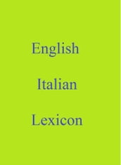 English Italian Lexicon