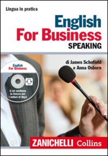 English for business. Speaking. Con CD Audio formato MP3